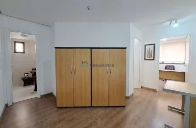 Conjunto comercial à venda na vila clementino de 43 m²