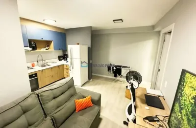 Apartamento com 1 quarto à venda na Rua do Lavapés, --, Cambuci, São Paulo
