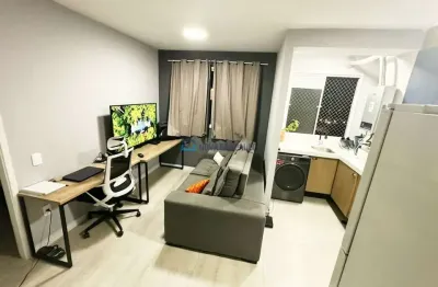 Apartamento com 1 quarto à venda na Rua do Lavapés, --, Cambuci, São Paulo