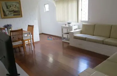Apartamento 3 quartos, uma suite  à venda em moema.