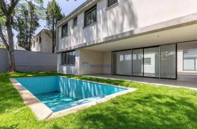 Vende casa com 4 dormitórios em condomínio fechado - jardim cordeiro