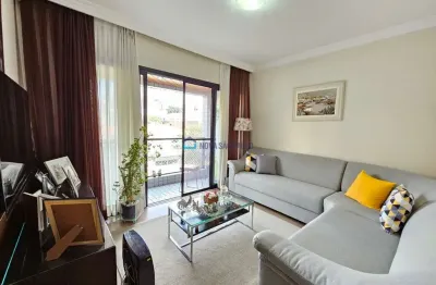 Apartamento à venda no bosque da saúde com 3 dormitórios