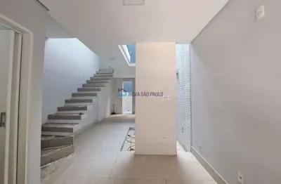 Casa com 3 quartos à venda na Rua Bartolomeu de Gusmão, --, Vila Mariana, São Paulo