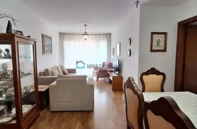 Apartamento à venda com 3 quartos e 2 vagas, 117 m² (metrô praça da árvore)
