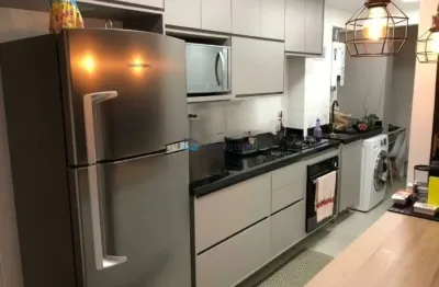 Apartamento no ipiranga - 60m² - 2 quartos, sendo 1 suíte - 1 vaga