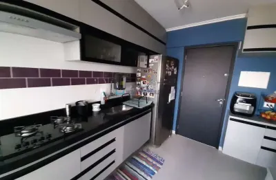 Apartamento à venda na vila gumercindo com 2 dormitórios