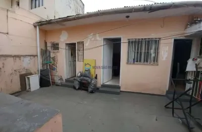 Casa térrea com 3 quartos, edícula e jardim à venda - 216m² - vila monumento, ipiranga