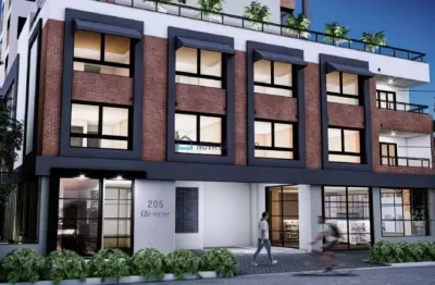 Apartamento com 1 quarto à venda na Avenida Iraí, --, Indianópolis, São Paulo
