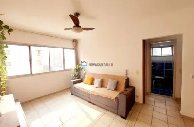 Apartamento vila clementino. a 350m² metrô e hospital são paulo.