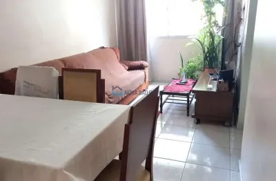 Apartamento 52m , 2 dormitorios, 1 vaga demarcada - metro jabaquara