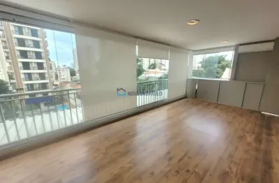 Apartamento 100m² , 2 dormitórios, 2 vagas  + depósito, chácara inglesa