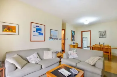 Apartamento com 3 quartos à venda na Avenida Portugal, --, Brooklin Paulista, São Paulo