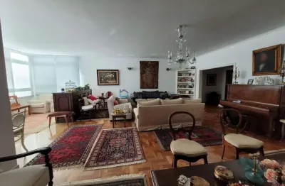 Apartamento à venda na consolação com 4 dormitórios