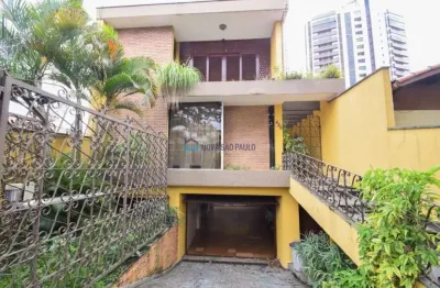 Casa com 3 quartos à venda na Rua Artur Dias, --, Bosque da Saúde, São Paulo