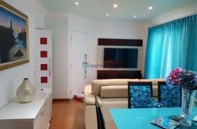 Apartamento com 3 quartos à venda na Rua Divinópolis, --, Vila Brasilina, São Paulo