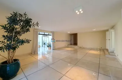 Apartamento à venda no jardim paulista com 4 dormitórios