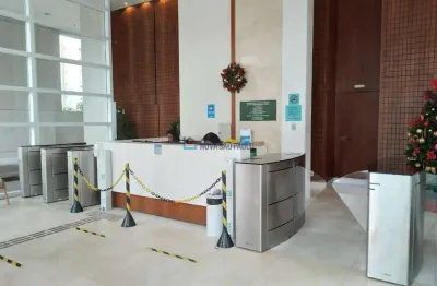 Conjunto comercial à venda de 37 m² na vila clementino