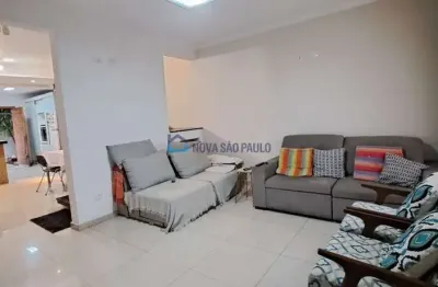 Casa com 3 quartos à venda na Rua Estero Belaco, --, Saúde, São Paulo