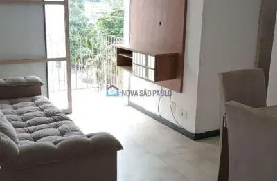 Apartamento com 2 quartos à venda na Avenida José Estevão de Magalhães, --, Vila Campestre, São Paulo
