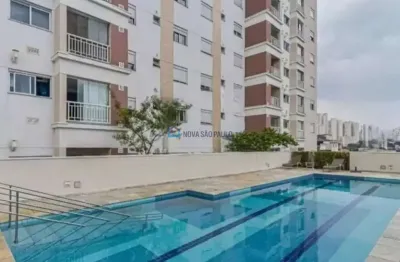 Apartamento com 2 quartos à venda na Avenida Itaboraí, --, Bosque da Saúde, São Paulo