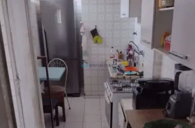 Apartamento com 2 quartos à venda na Avenida do Cursino, --, Saúde, São Paulo