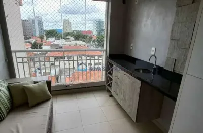 Apartamento 2 dormitórios, suíte, 1 vaga - campo belo