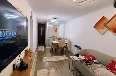 Apartamento com 2 quartos à venda na Avenida dos Ourives, --, Jardim São Savério, São Paulo