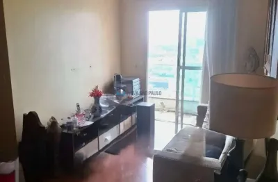 Apartamento 62 m2, 2 dormitórios, 1 suíte, 2 vagas de garagem - vila gumercindo