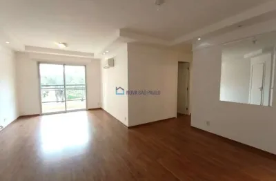 Apartamento 98m², 3 dormitórios, 1 suite e 2 vagas - próximo ao metrô alto do ipiranga