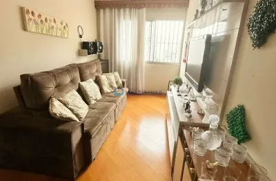 Apartamento com 2 quartos à venda na Rua do Oratório, --, Mooca, São Paulo