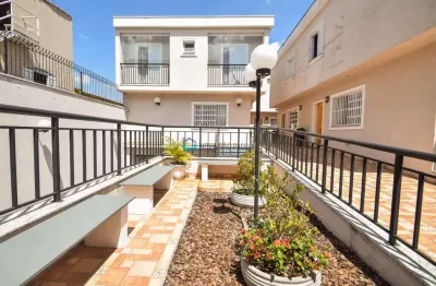 Sobrado 127m² em condomínio fechado, seminovo, 3dts, suite,3wc, 2 vagas +dep! prox. metrô sacomã