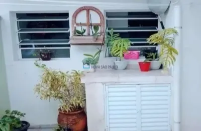 Casa com 2 quartos à venda na Rua Álvaro Rodrigues, --, Vila Cordeiro, São Paulo
