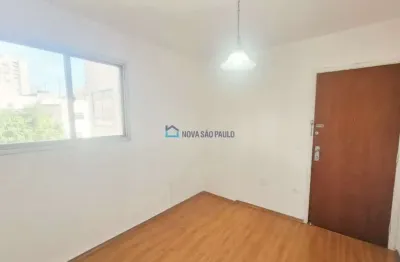 Apartamento com 1 quarto à venda na Rua Itapiru, --, Saúde, São Paulo