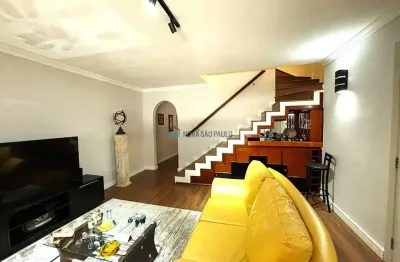 Casa com 3 quartos à venda na Rua Job Lane, --, Jardim Petrópolis, São Paulo