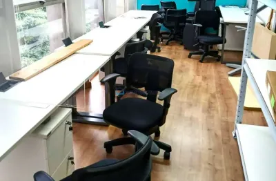 Sala comercial com 7 salas à venda na Rua Luís Coelho, --, Consolação, São Paulo