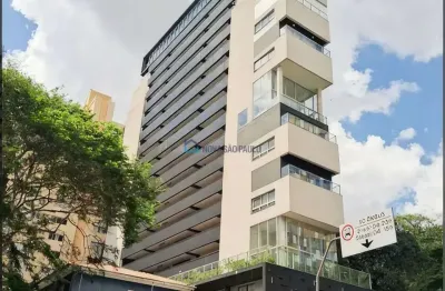 Apartamento com 2 quartos à venda na Avenida Rebouças, --, Pinheiros, São Paulo