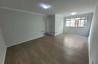 Apartamento 2 quartos - 100m² - 1 vaga -  pronto para morar. vila gumercindo.