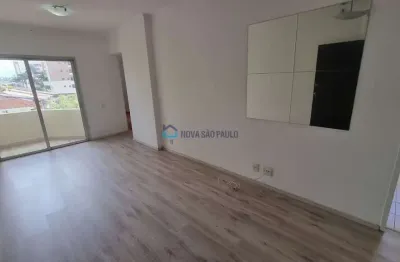 Apartamento 61,97m², planejado,2dts, 2wc, sacada ,1vaga ! próximo ao metrô imigrantes/alto ipiranga