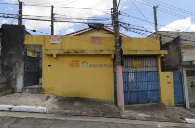Expo imigrantes: terreno 10m x 32,60m = 326m²com 8 casas