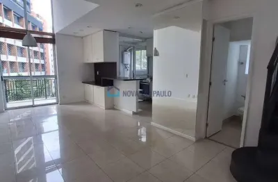 Apartamento com 2 quartos à venda na Rua Doutor Neto de Araújo, --, Vila Mariana, São Paulo