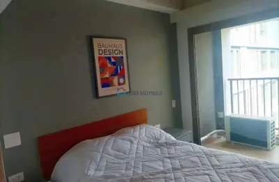 Loft com 1 quarto à venda na Rua Doutor Melo Alves, --, Cerqueira César, São Paulo