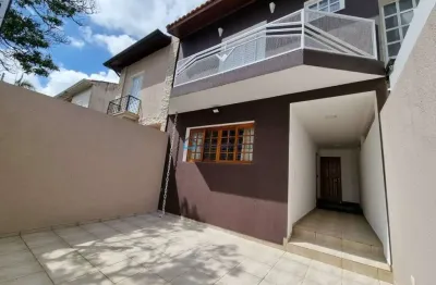 Sobrado 166m² 03 quartos, 01 suíte, 02 vagas - planalto paulista,