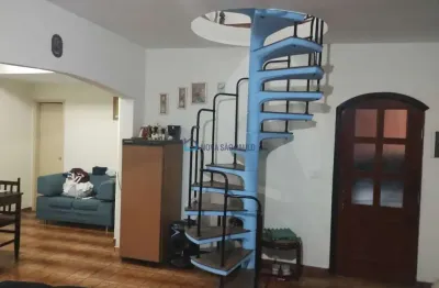 Casa com 3 quartos à venda na Rua Isabela Gonzaga, --, Americanópolis, São Paulo