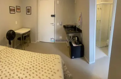 Loft com 1 quarto à venda na Rua Barão de Jaceguai, --, Campo Belo, São Paulo