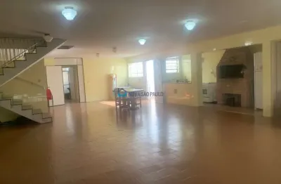 Casa térrea 400m² 04 dormitórios -  jardim da saúde