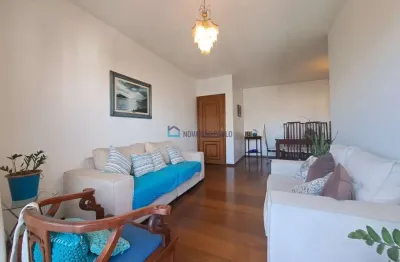 Apartamento à venda na vila monte alegre com 3 dormitórios