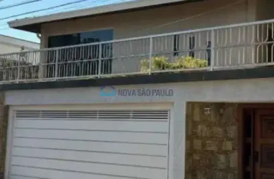 Casa com 4 quartos à venda na Rua Carlos Maria Della Paolera, --, Jardim da Saude, São Paulo