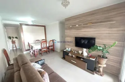 Apartamento com 4 quartos à venda na rua das flechas, --, vila santa catarina, são paulo, 103 m2 por r$ 1.170.000