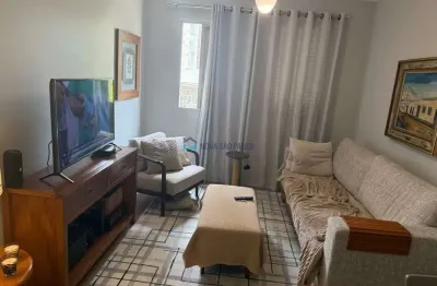 Apartamento com 1 quarto à venda na Rua Itapiru, --, Saúde, São Paulo