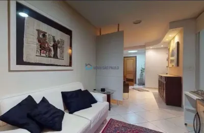 Apartamento de 120m²  reformado ao lado do metrô vila mariana